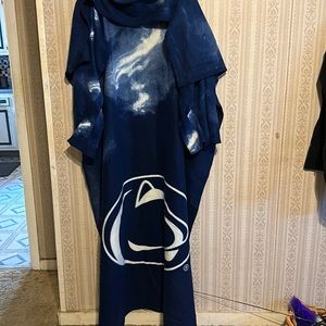 Penn State snuggie